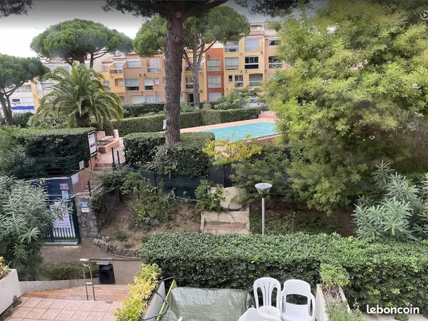 Studio meublé
