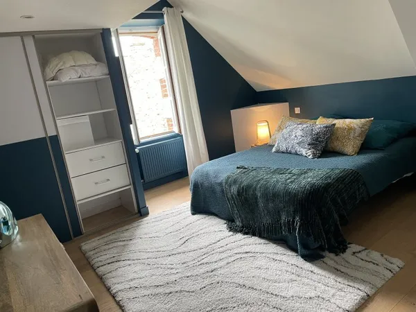 Loue chambre 15m²