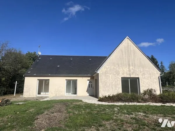 Maison 5 pièces 126 m²