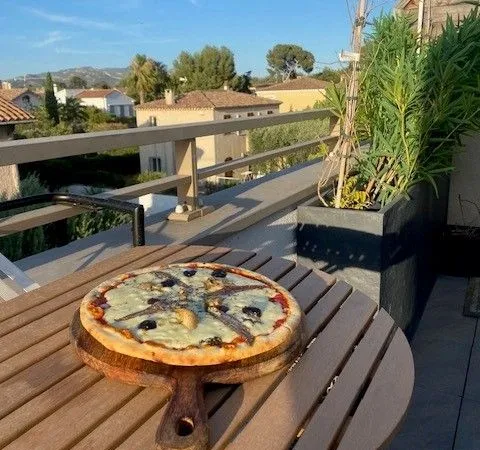 Duplex t4 roof top