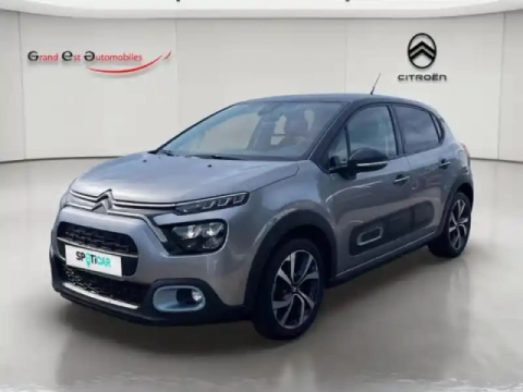 Citroën C3 1.2 puretech 110ch s&amp;s elle eat6