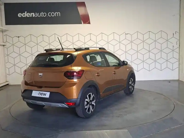 Dacia Sandero tce 90 — photo 5