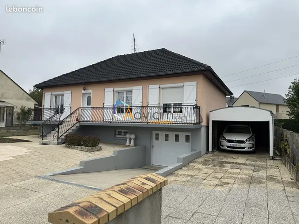 Pavillon 3 pièces 135 m²