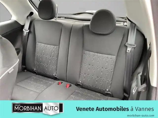 Fiat 500 e 118 ch — photo 18