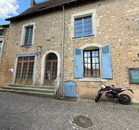Immeuble de rapport 460 m²