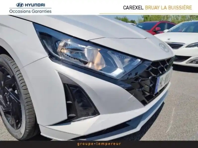 Hyundai I20 1.0 t-gdi 90ch ultime edition — photo 4
