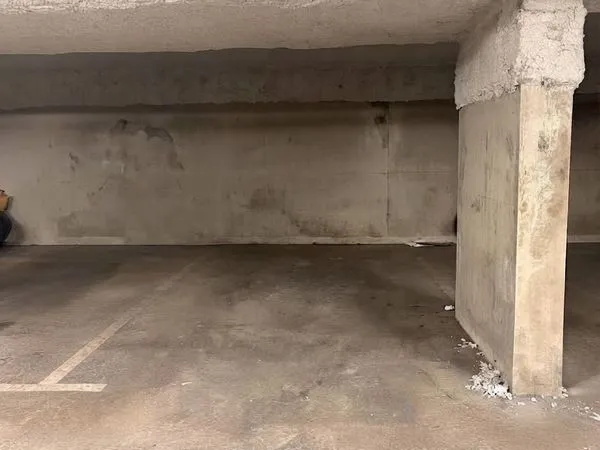 Parking sous-terrain 8min gare d'Annemasse