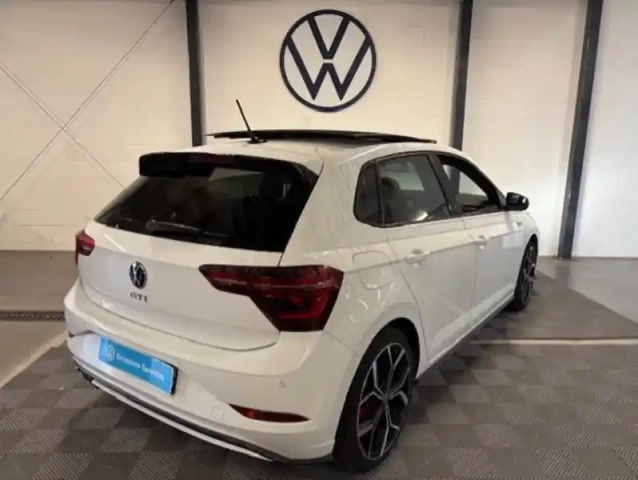 Volkswagen Polo 2.0 tsi 207 s&amp;s dsg7 — photo 4