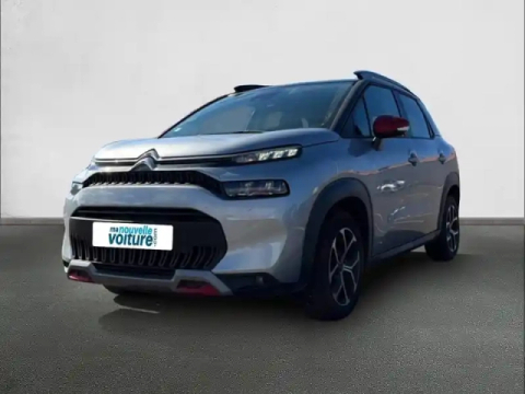 Citroën C3 Aircross puretech 110 s&amp;s bvm6