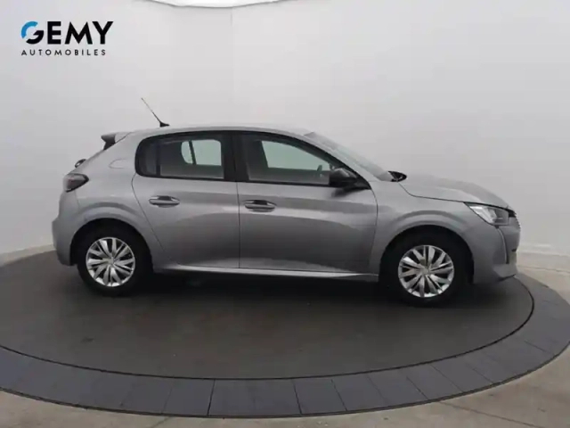 Peugeot 208 bluehdi 100 s&amp;s bvm6 — photo 4