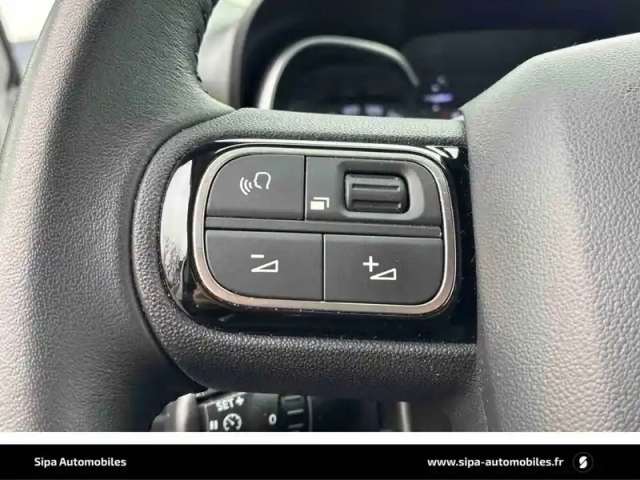 Citroën C3 Aircross bluehdi 110 s&amp;s bvm6 — photo 52