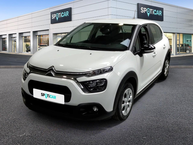 Citroën C3 societe bluehdi 100 s&s bvm6 feel
