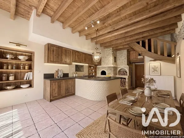 Vente Maison de ville 4 pièces