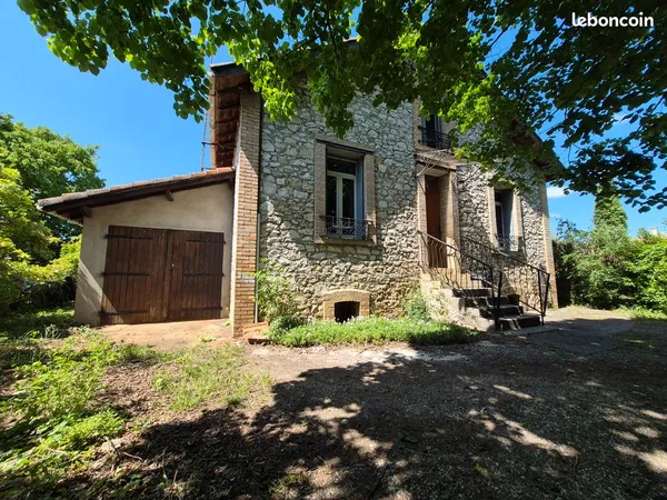 A vendre belle MAISON en pierre
