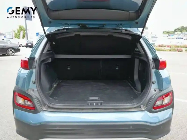 Hyundai Kona electrique 39 kwh - 136 ch — photo 6