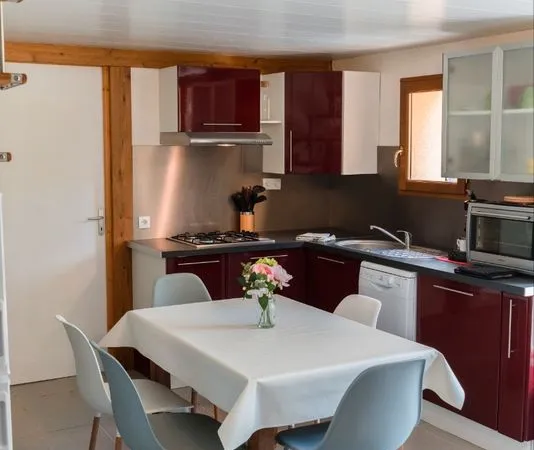 Appartement avec terrasse