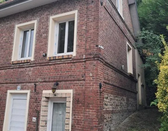 Maison 5 pièces 116 m²