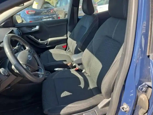 Ford Puma 1.0 ecoboost 125ch titanium business dct7 6cv — photo 9