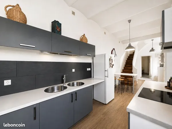 Maison de village 4 pièces 100 m²