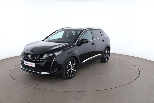 Peugeot 3008 1.5 Blue-HDi GT EAT8
