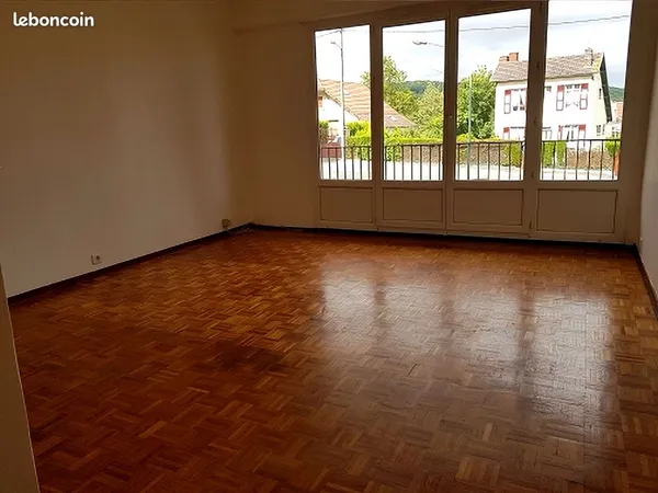 Appartement 3 pièces 63 m²