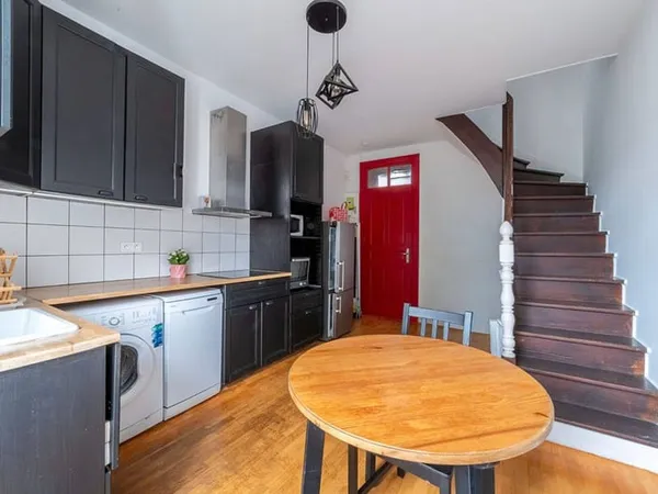 Maison 2 pièces 43 m²