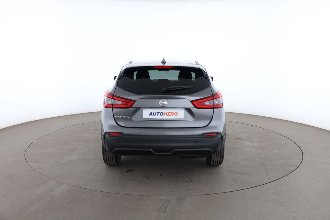 Nissan Qashqai 1.5 dCi — photo 4