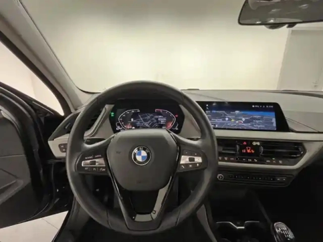 Bmw Serie 1 série 1 116d 116ch business design — photo 6