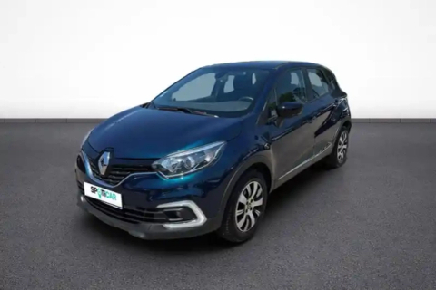 Renault Captur tce 90 e6c