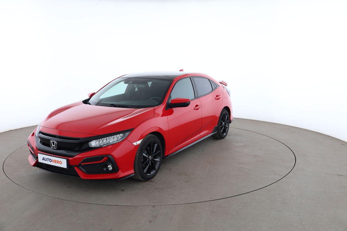 Honda Civic 1.0 i-VTEC Exclusive Sport Line — photo 1