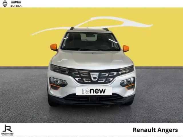 Dacia Spring 45ch confort plus - achat intégral — photo 9