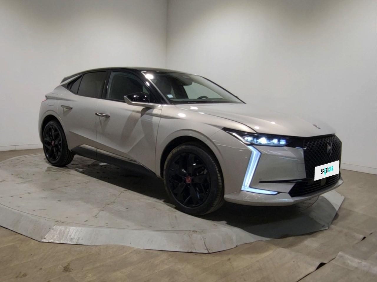 Ds Ds 4 puretech 130 eat8 performance line+ — photo 7