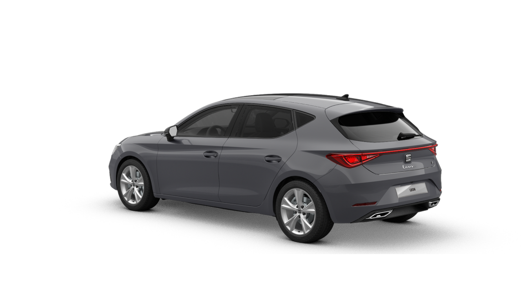 Seat Leon 1.5 eTSI Hybrid 115 DSG7 — photo 2