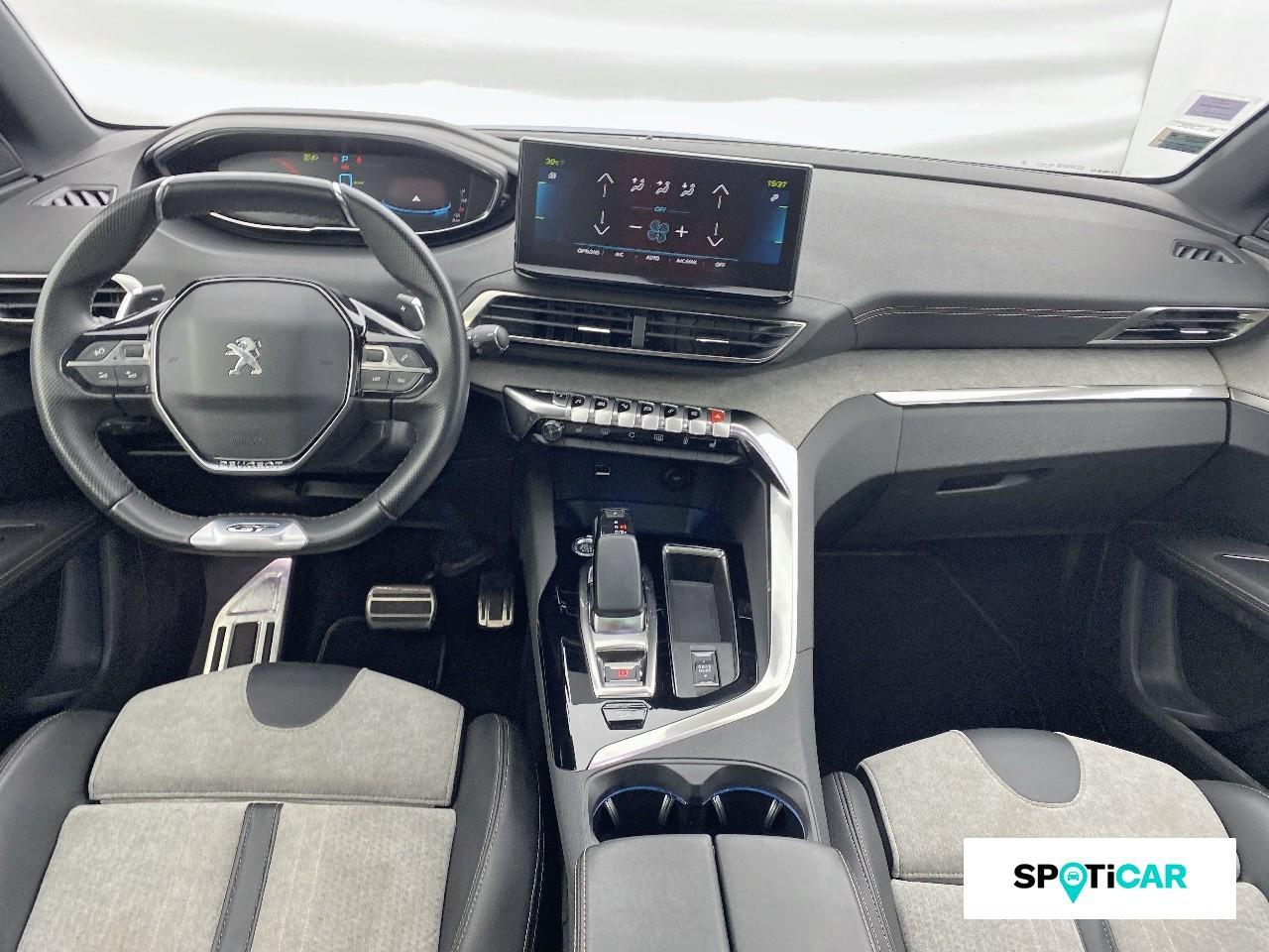 Peugeot 3008 1.6 hybrid4 300 e-eat8 gt — photo 8