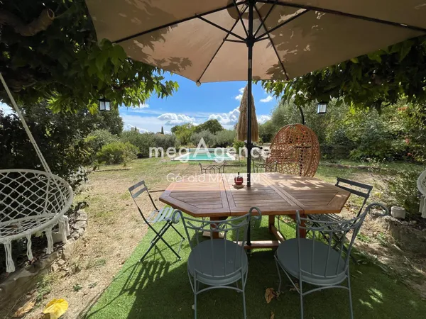 Maison de 120m² avec garage à Flayosc