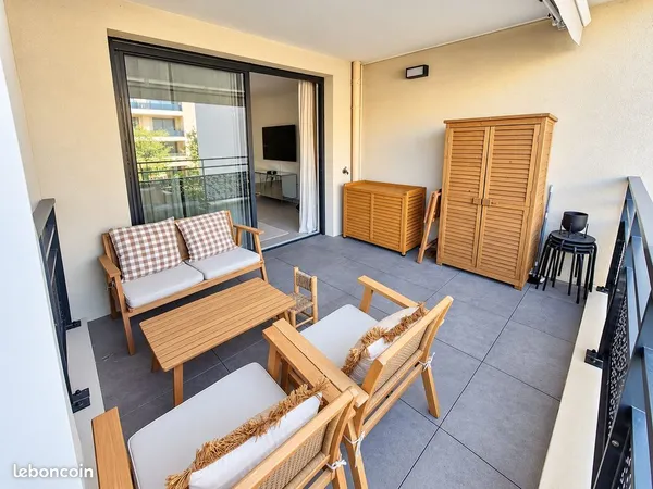 Appartement 3 pièces 67 m²