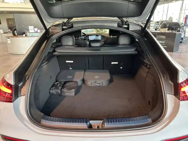 Mercedes Gle coupé 400 e hybrid eq 9g-tronic 4matic — photo 15