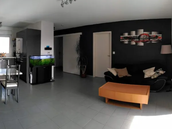 T3 62m² BBC + Terrasse + Parking