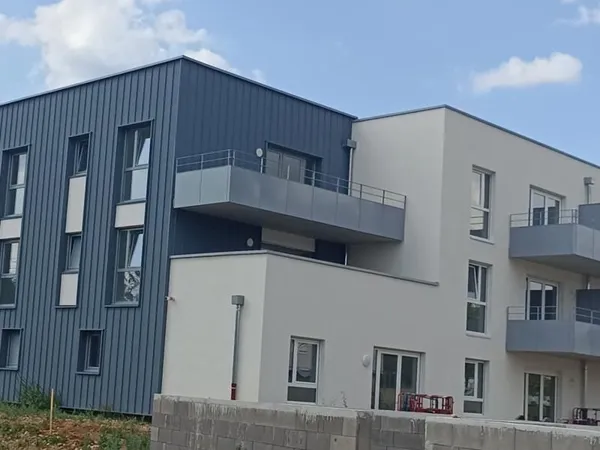 Appartement 3 pièces 62 m²