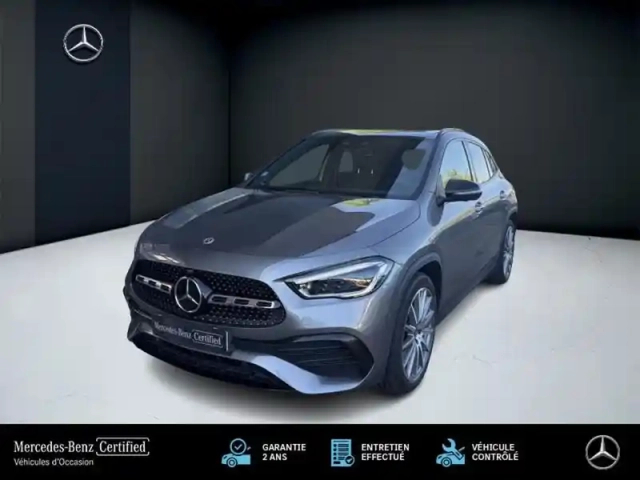 Mercedes Gla 200 amg line
