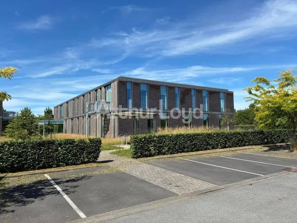 Bureaux 4018 m²