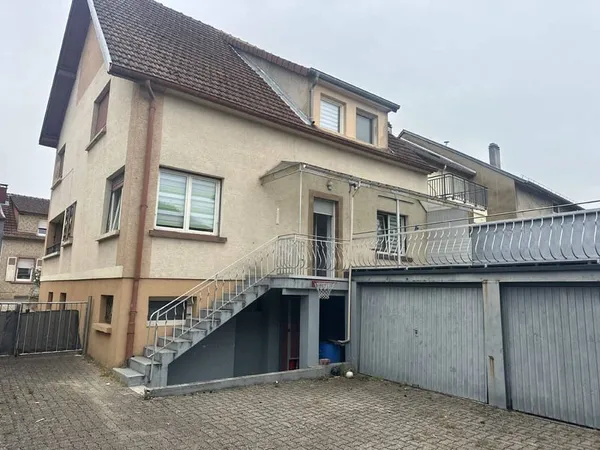 Maison 7 pièces 160 m²