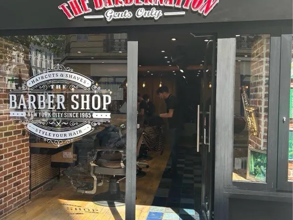 Barbershop Paris 11e emplacement numéro 1