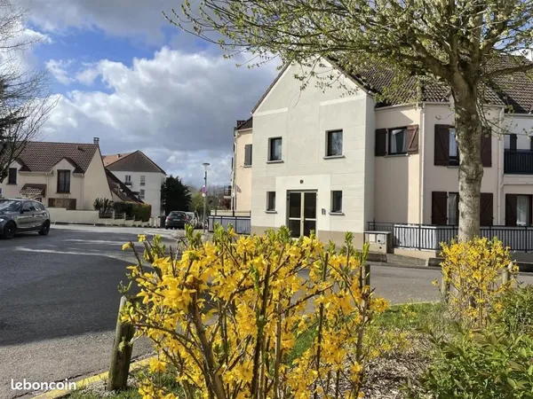 Appartement 4 pièces 83 m²
