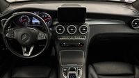 Mercedes Glc Coupé 250 d 204ch Fascination 4Matic 9G-Tronic — photo 11