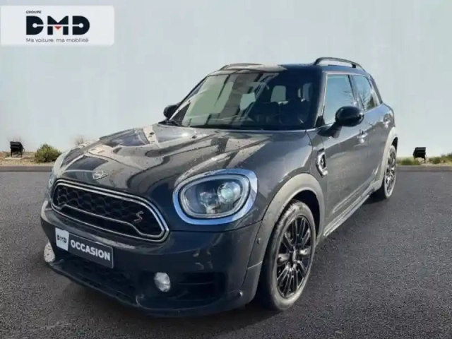 Mini Countryman cooper s 192ch exquisite bva7 euro6d-t — photo 1