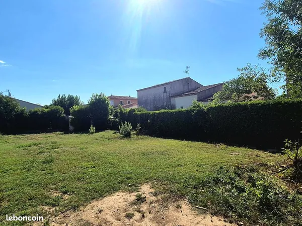 Terrain 464 m² Bouillargues