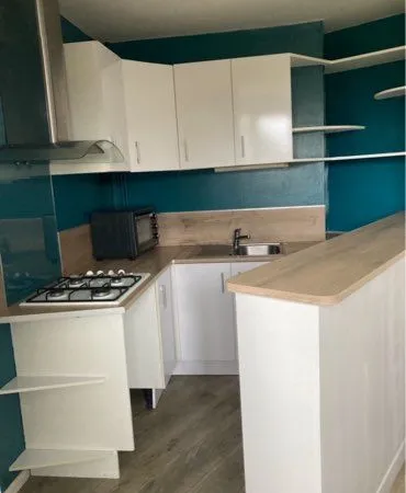 Appartement T1 bis