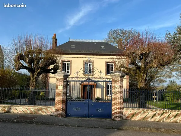 Maison 7 pièces 137 m²
