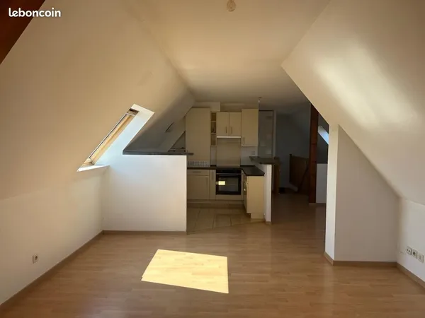 Duplex 3 pièces 82 m²